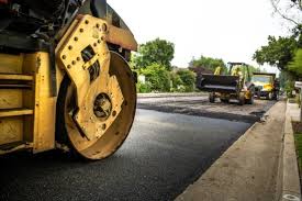 Bay St Louis, MS Driveway Paving Services Company